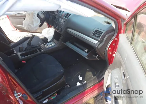 2014 Subaru Impreza 2.0I Premium из США, поврежденный, VIN JF1GPAC65E8232320